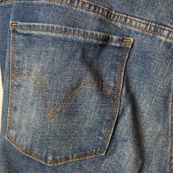 Levi's 515 Bootcut jeans size 16 - Picture 15 of 16